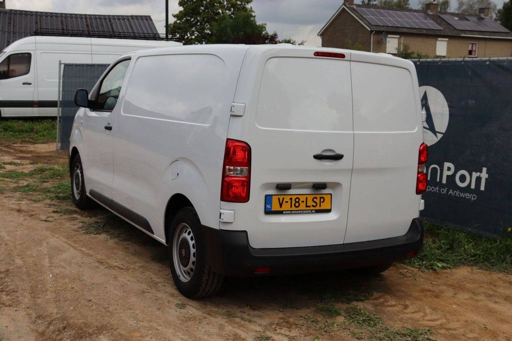 Opel Vivaro Diesel Van 120 PS 2024