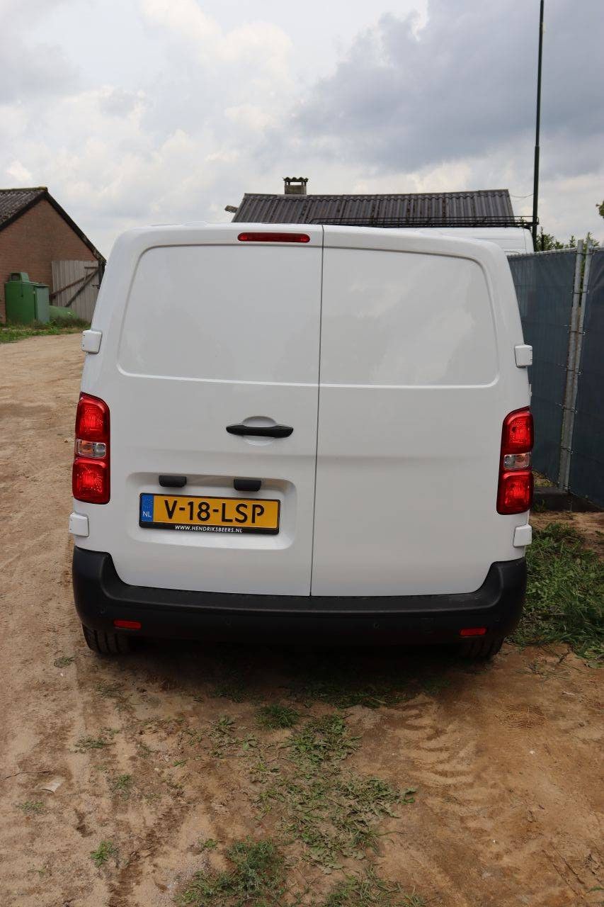 Opel Vivaro Diesel Van 120 PS 2024