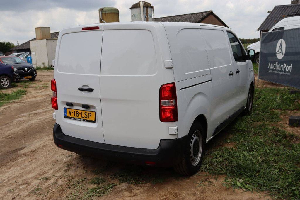 Opel Vivaro Diesel Van 120 PS 2024