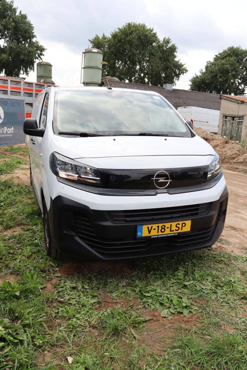 Opel Vivaro Diesel Van 120 PS 2024