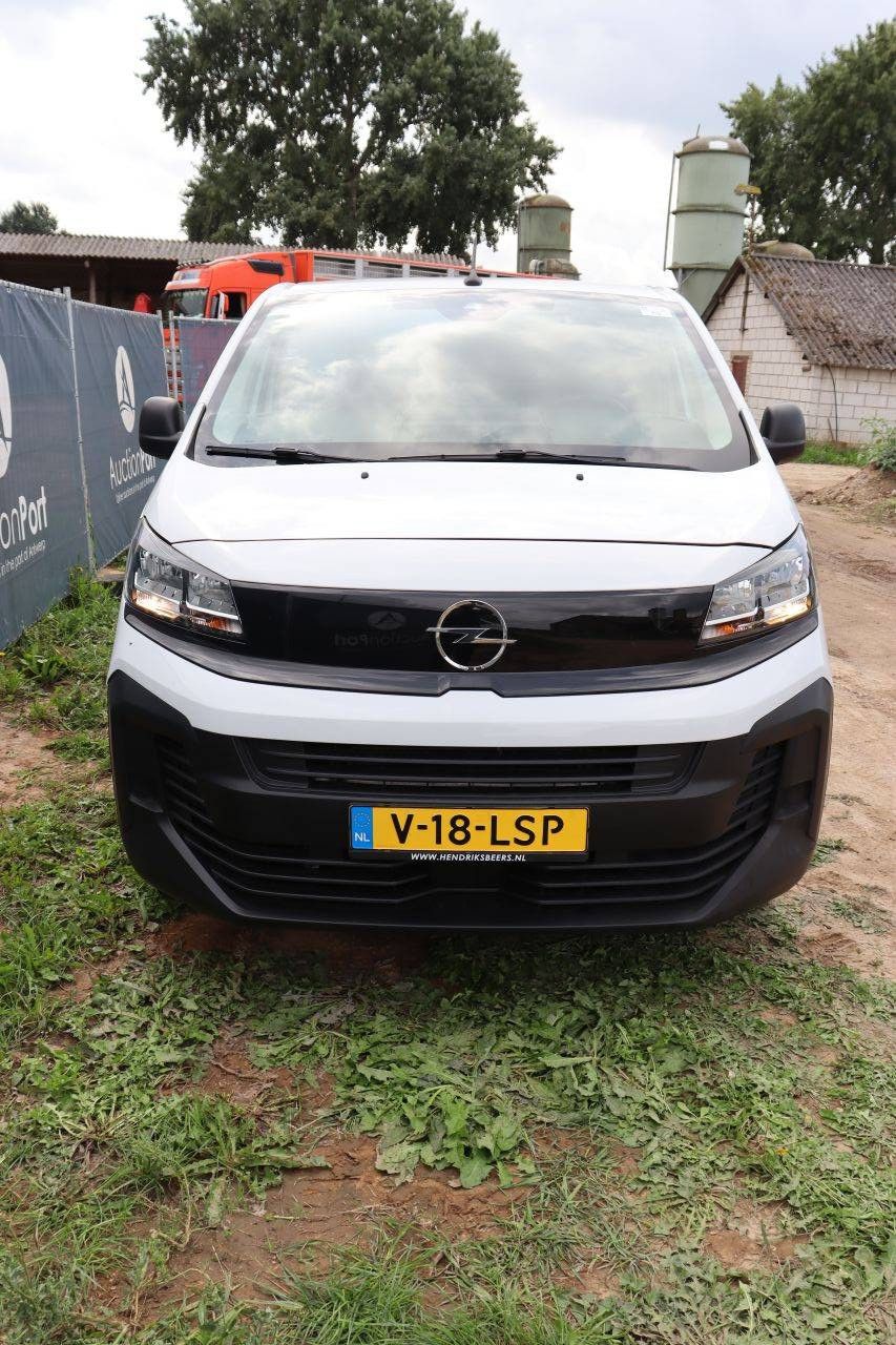 Opel Vivaro Diesel Van 120 PS 2024