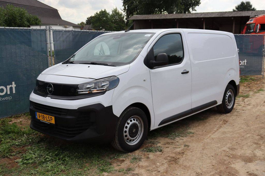 Opel Vivaro Diesel Van 120 PS 2024