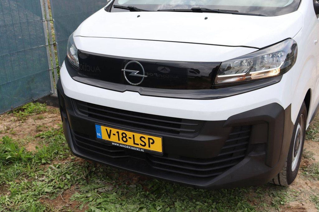 Opel Vivaro Diesel Van 120 PS 2024