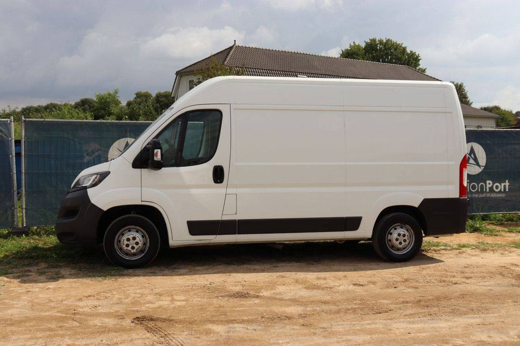 Peugeot Boxer Diesel Van 131 PS 2017