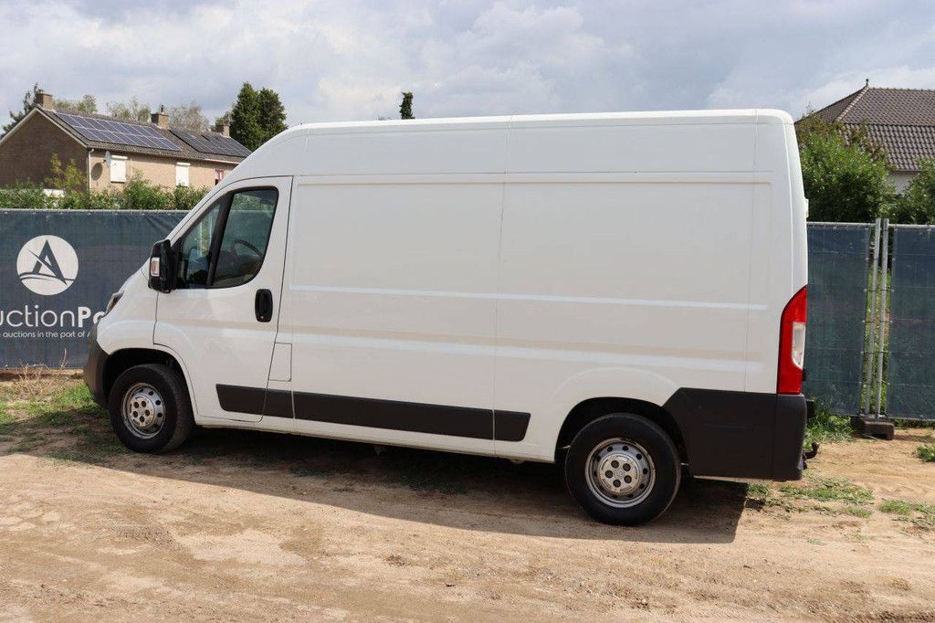 Peugeot Boxer Diesel Van 131 PS 2017
