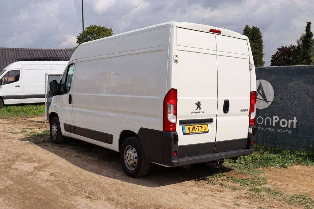 Peugeot Boxer Diesel Van 131 PS 2017