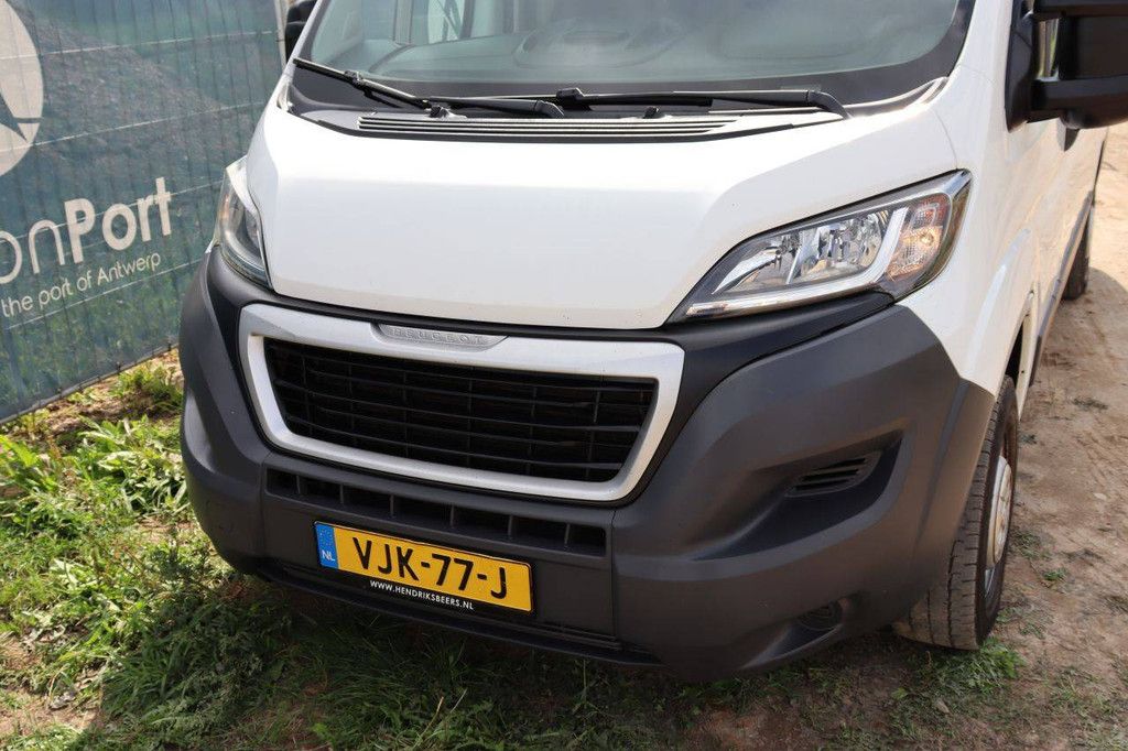 Peugeot Boxer Diesel Van 131 PS 2017