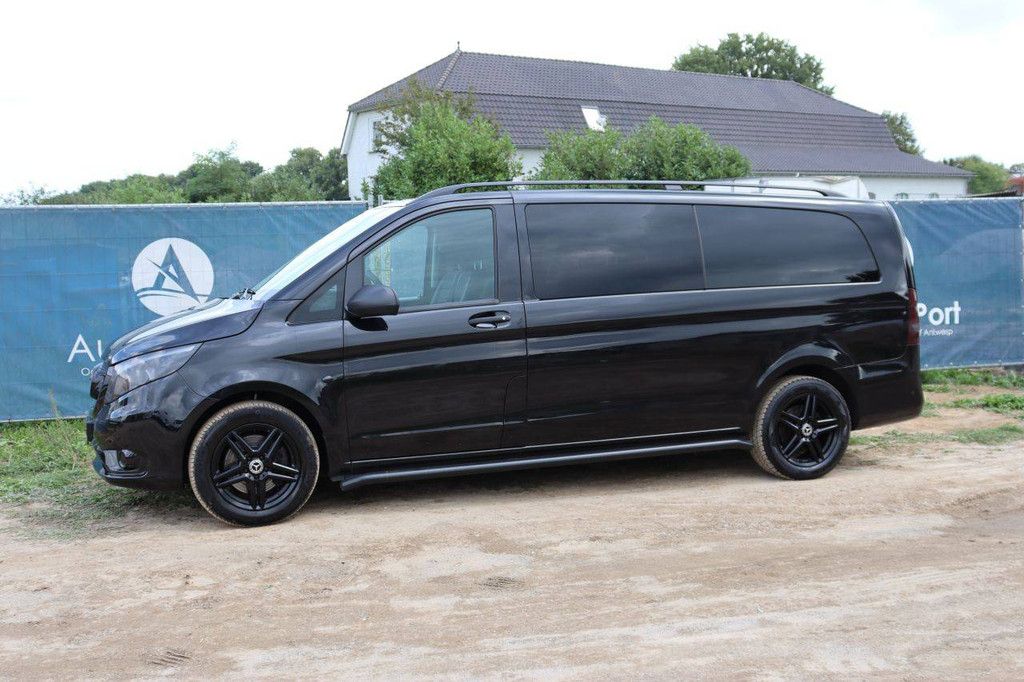 Mercedes-Benz Vito Diesel Van 163 PS 2023