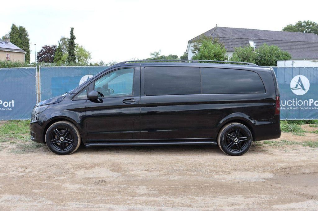 Mercedes-Benz Vito Diesel Van 163 PS 2023