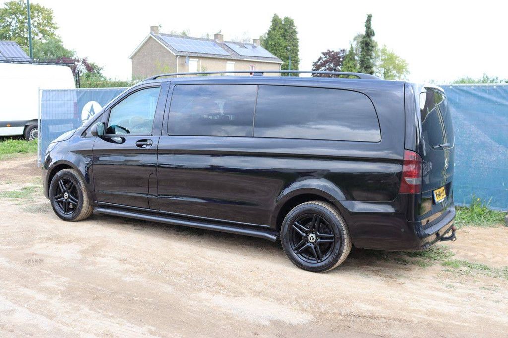 Mercedes-Benz Vito Diesel Van 163 PS 2023