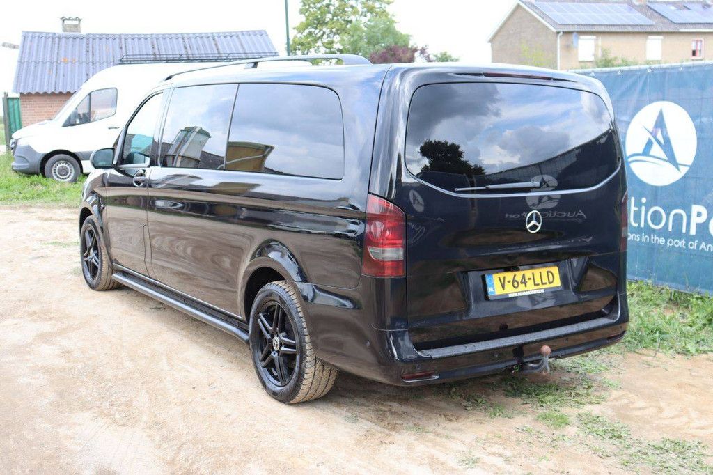 Mercedes-Benz Vito Diesel Van 163 PS 2023