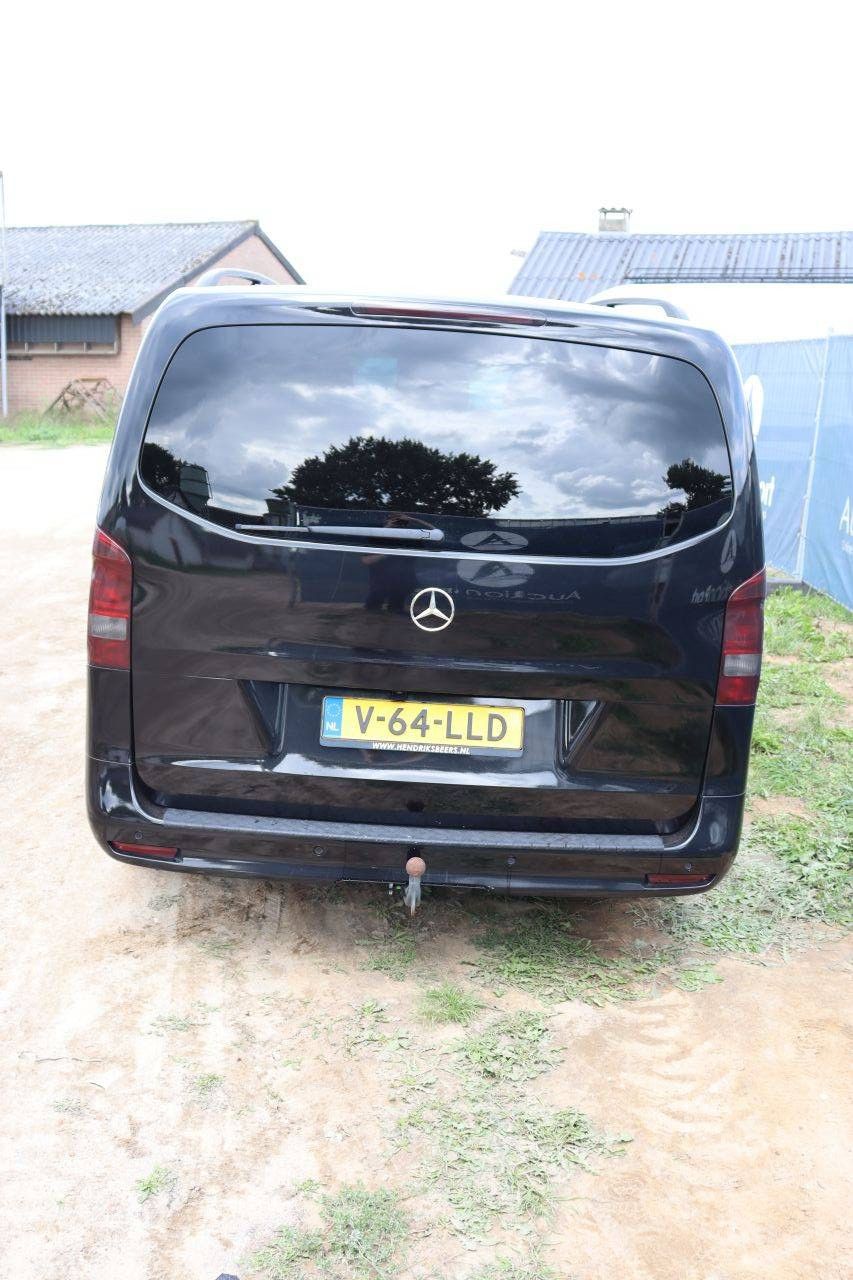 Mercedes-Benz Vito Diesel Van 163 PS 2023