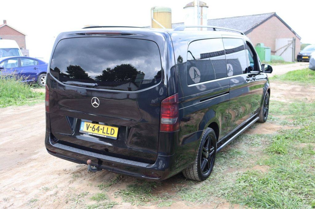Mercedes-Benz Vito Diesel Van 163 PS 2023