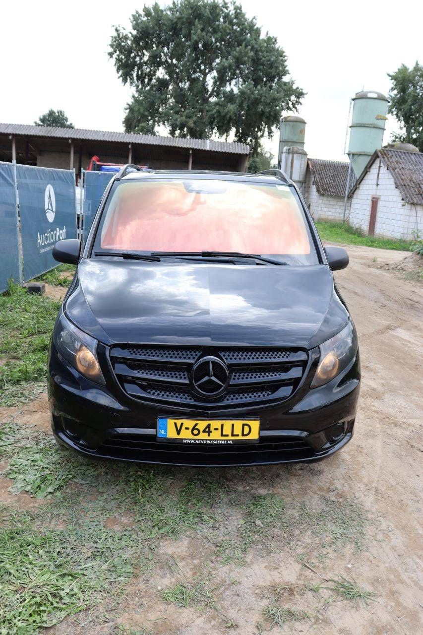 Mercedes-Benz Vito Diesel Van 163 PS 2023