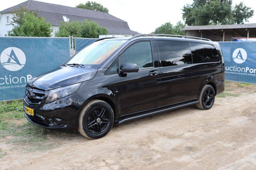 Mercedes-Benz Vito Diesel Van 163 PS 2023