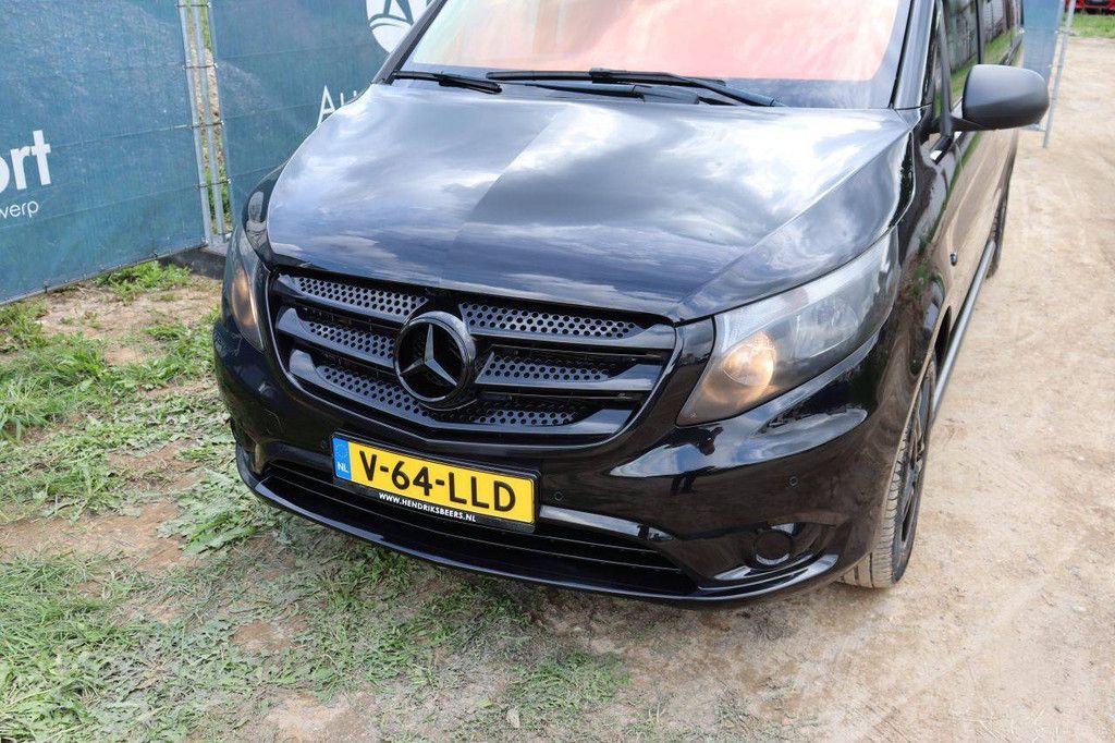 Mercedes-Benz Vito Diesel Van 163 PS 2023