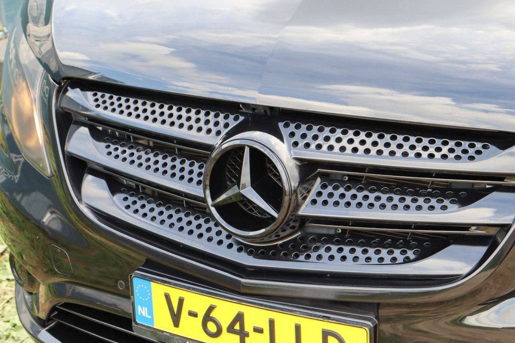Mercedes-Benz Vito Diesel Van 163 PS 2023
