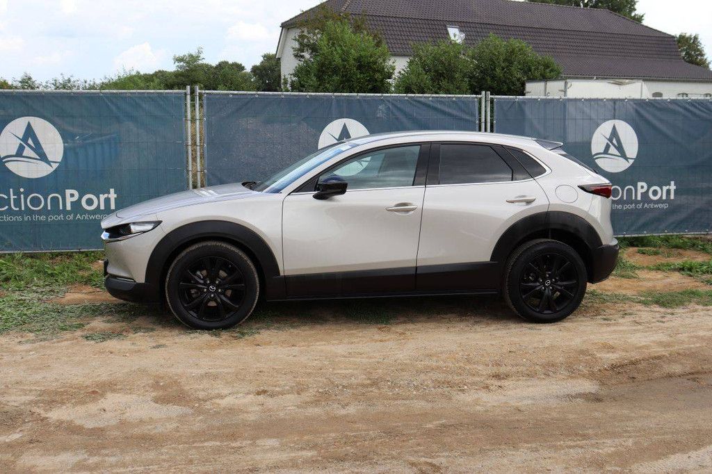 SUV Mazda CX-30 Benzin 140 PS 2024