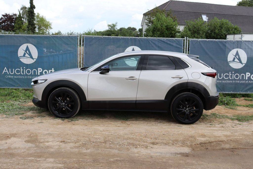 SUV Mazda CX-30 Benzin 140 PS 2024