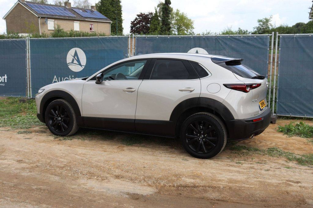 SUV Mazda CX-30 Benzin 140 PS 2024