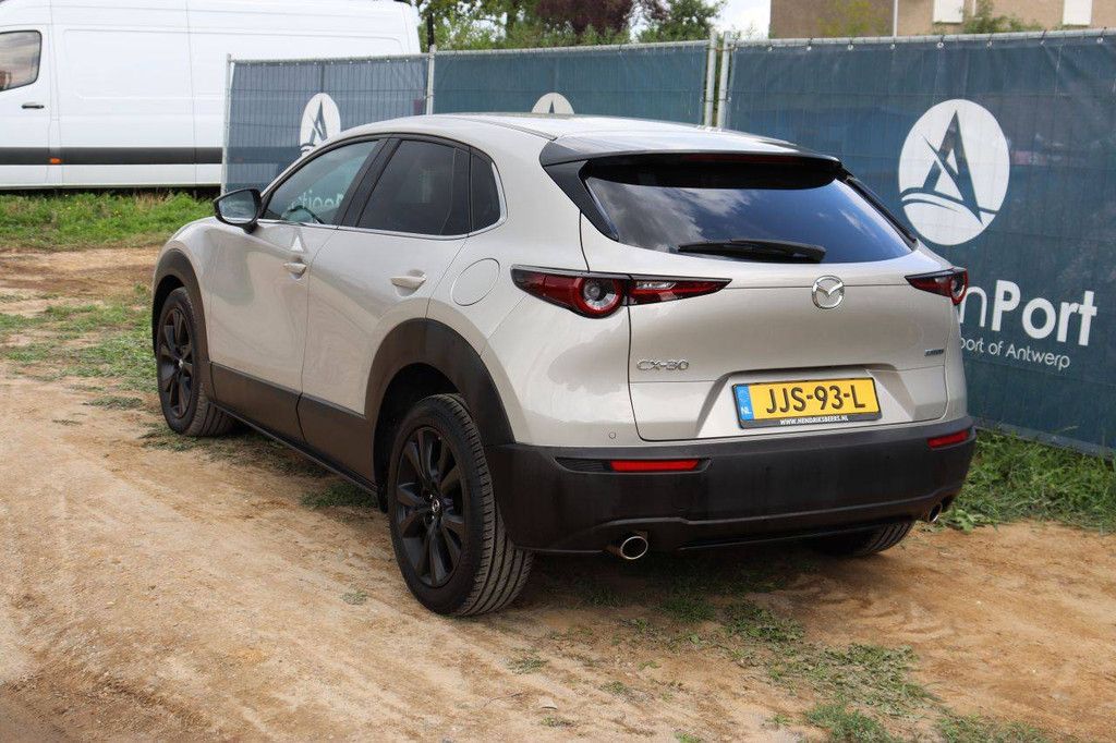 SUV Mazda CX-30 Benzin 140 PS 2024