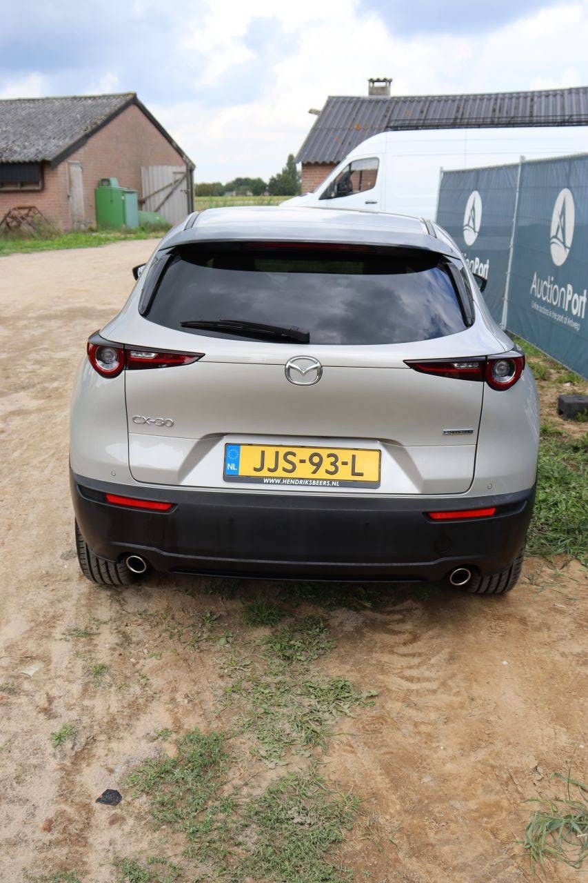 SUV Mazda CX-30 Benzin 140 PS 2024