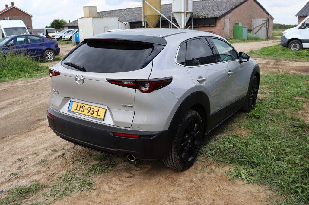 SUV Mazda CX-30 Benzin 140 PS 2024