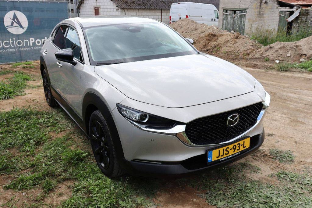 SUV Mazda CX-30 Benzin 140 PS 2024
