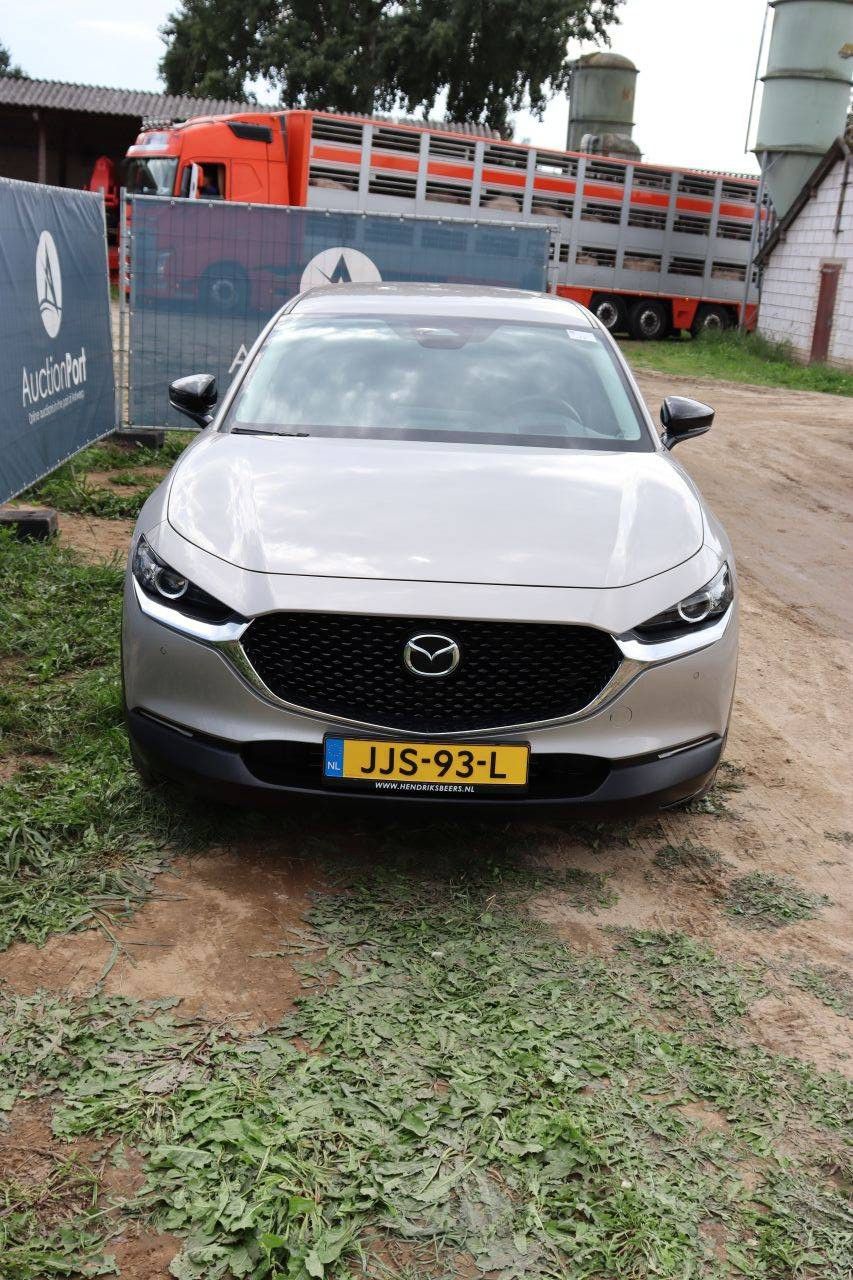 SUV Mazda CX-30 Benzin 140 PS 2024