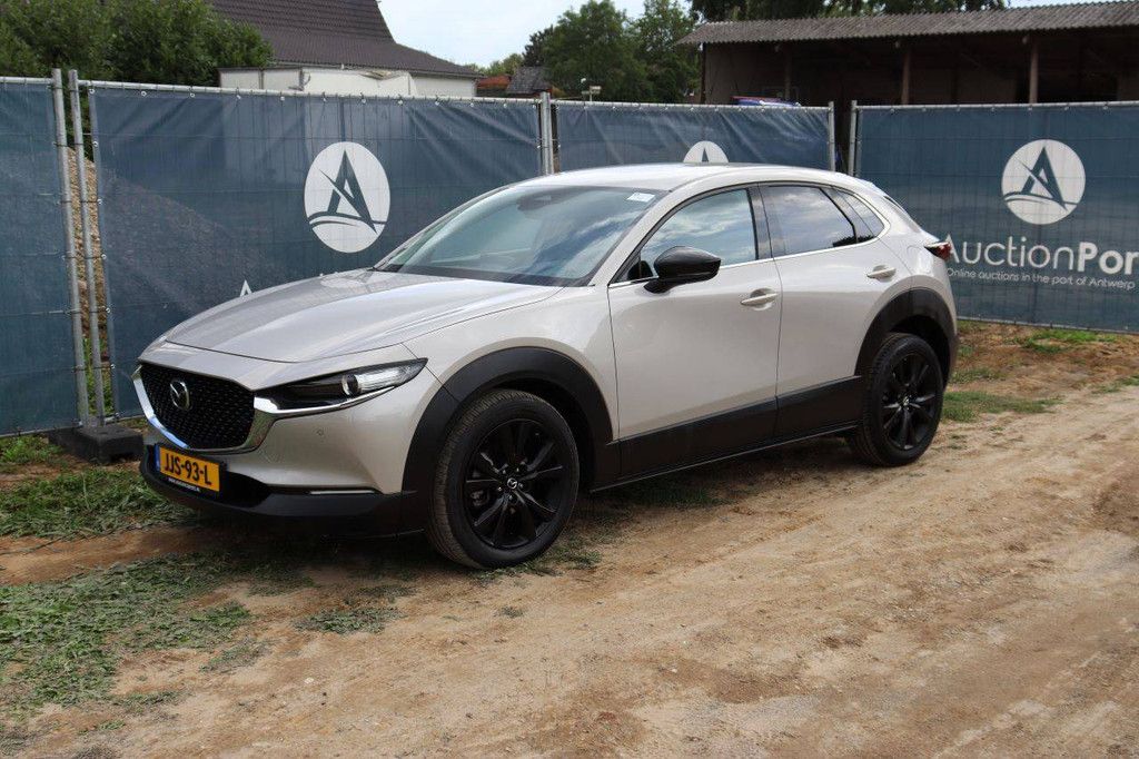 SUV Mazda CX-30 Benzin 140 PS 2024
