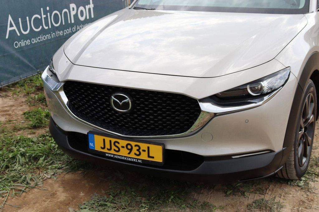 SUV Mazda CX-30 Benzin 140 PS 2024