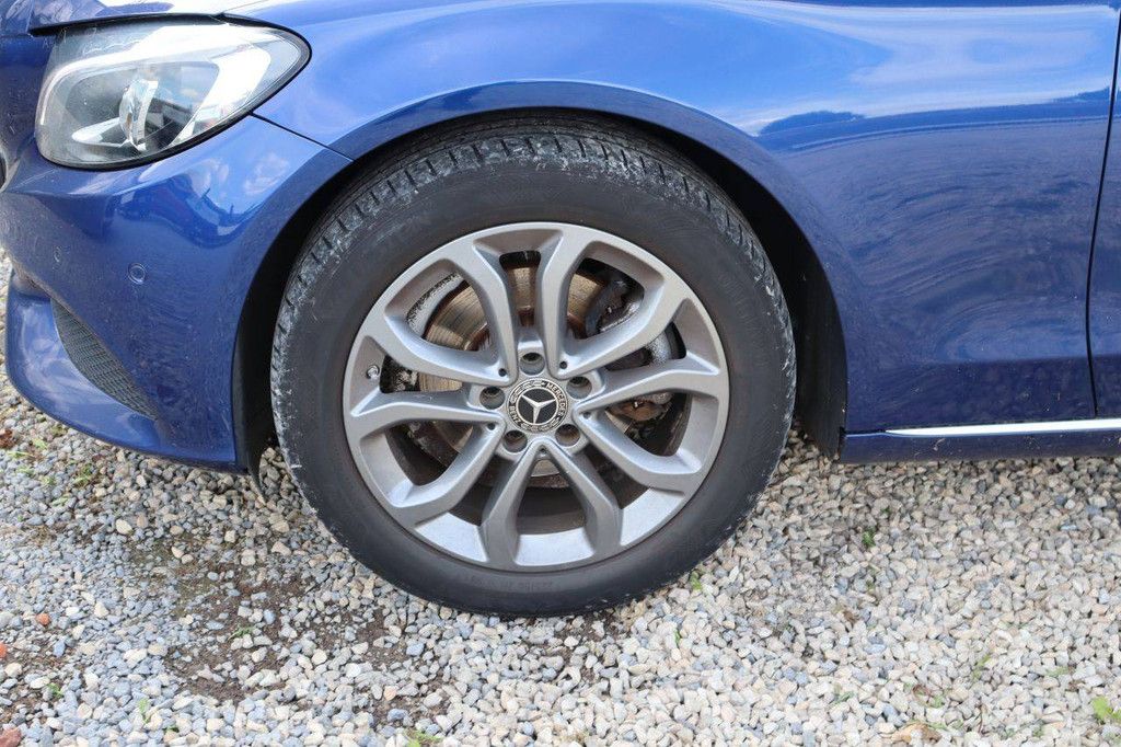 Mercedes-Benz C 180 D Diesel Kombi 116 PS 2017 (Margin)
