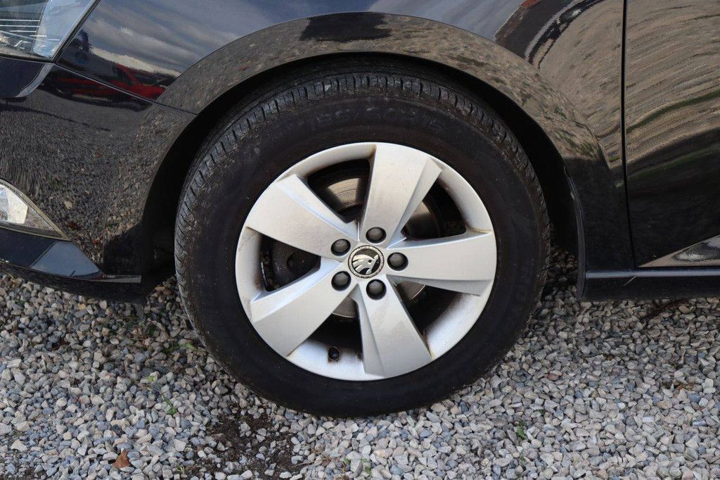 Pkw Skoda Fabia Benzin 90 PS 2016 (Margin)