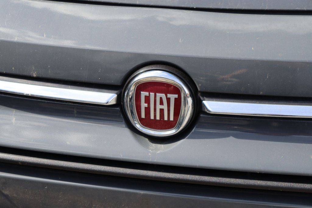 Pkw Fiat 500 Benzin 69 PS 2016 (Margin)