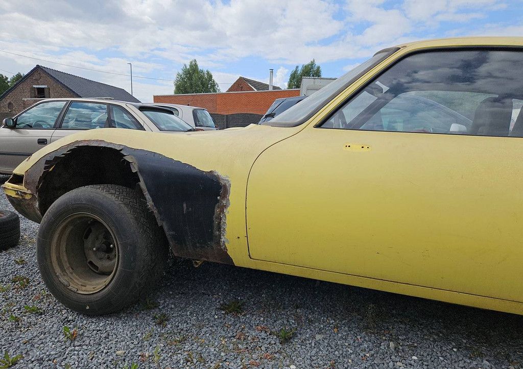 Opel GT (Projektbasis) (Marge)