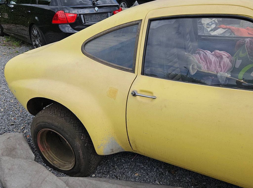Opel GT (Projektbasis) (Marge)