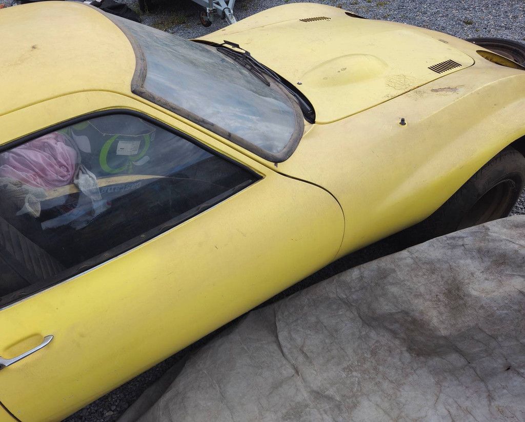 Opel GT (Projektbasis) (Marge)