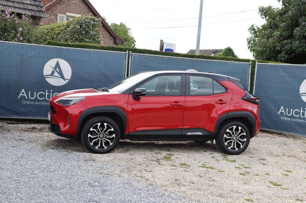 SUV Toyota Yaris Cross Hybrid 92 PS (Marge)