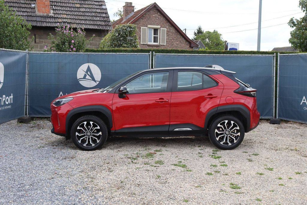 SUV Toyota Yaris Cross Hybrid 92 PS (Marge)