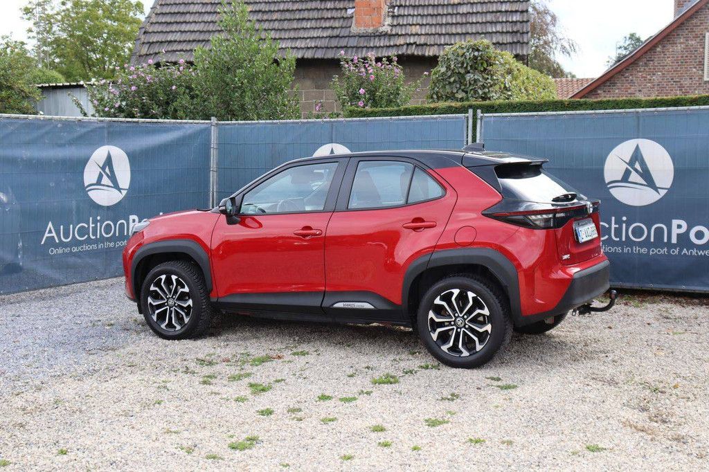 SUV Toyota Yaris Cross Hybrid 92 PS (Marge)