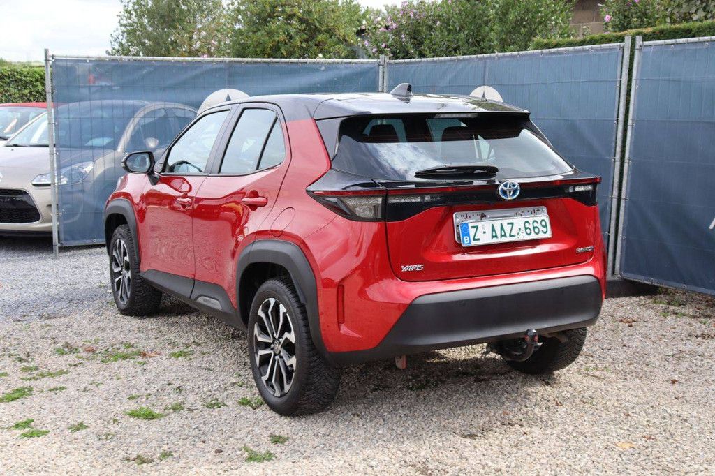 SUV Toyota Yaris Cross Hybrid 92 PS (Marge)