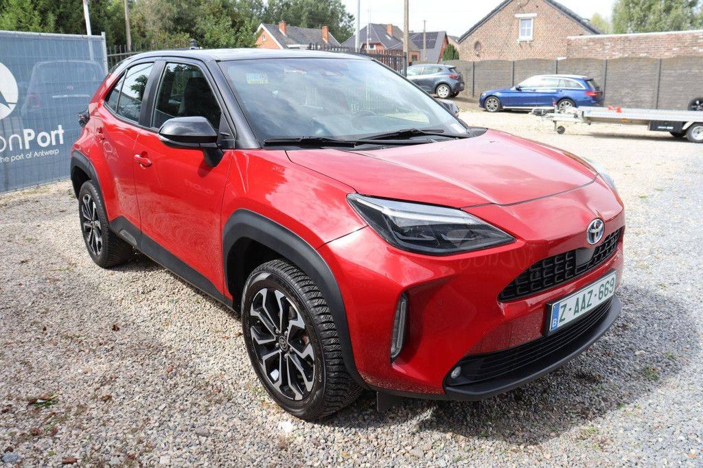 SUV Toyota Yaris Cross Hybrid 92 PS (Marge)