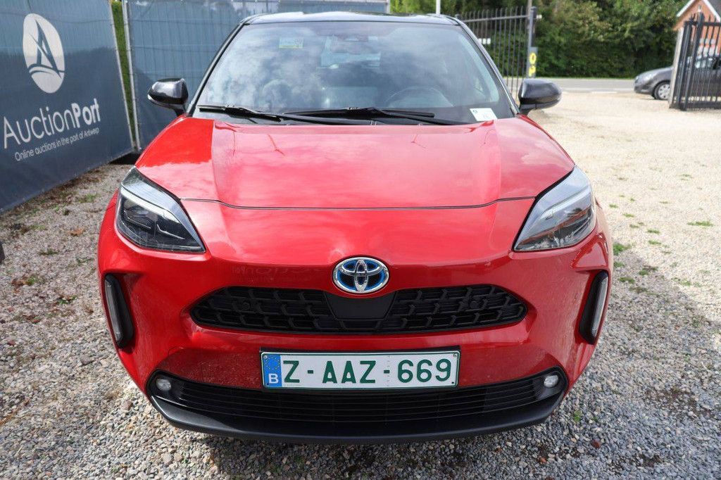 SUV Toyota Yaris Cross Hybrid 92 PS (Marge)