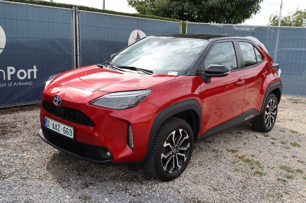 SUV Toyota Yaris Cross Hybrid 92 PS (Marge)