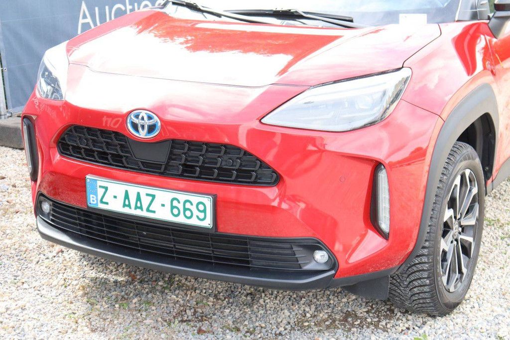 SUV Toyota Yaris Cross Hybrid 92 PS (Marge)