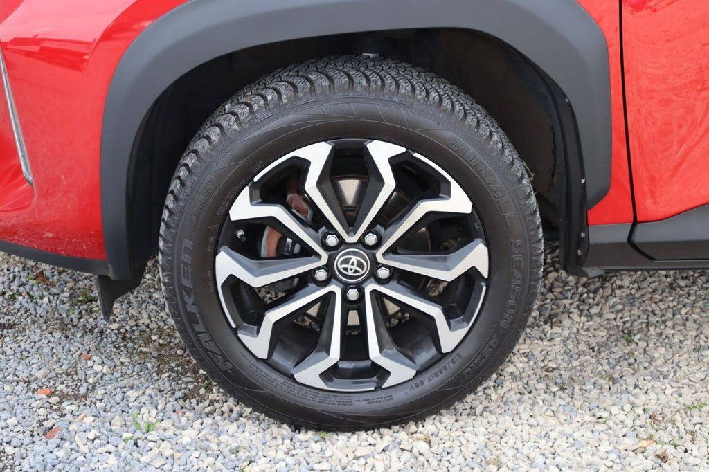 SUV Toyota Yaris Cross Hybrid 92 PS (Marge)