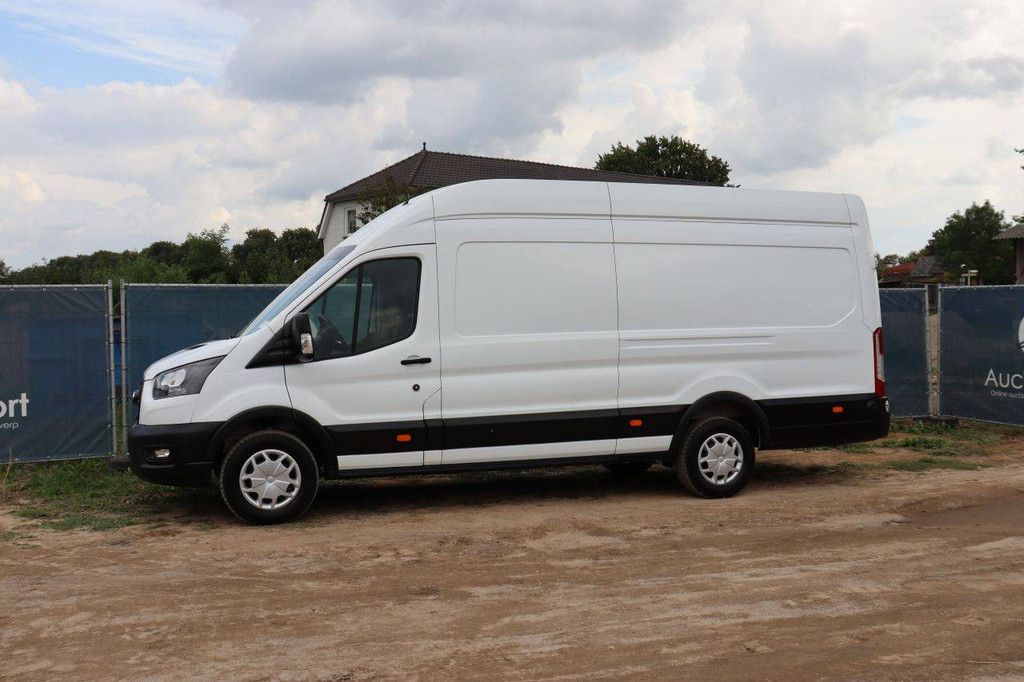 Ford Transit Diesel 170 PS Transporter 2023