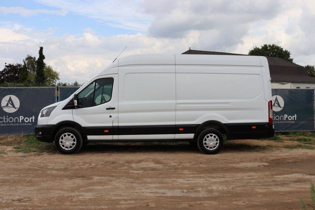Ford Transit Diesel 170 PS Transporter 2023