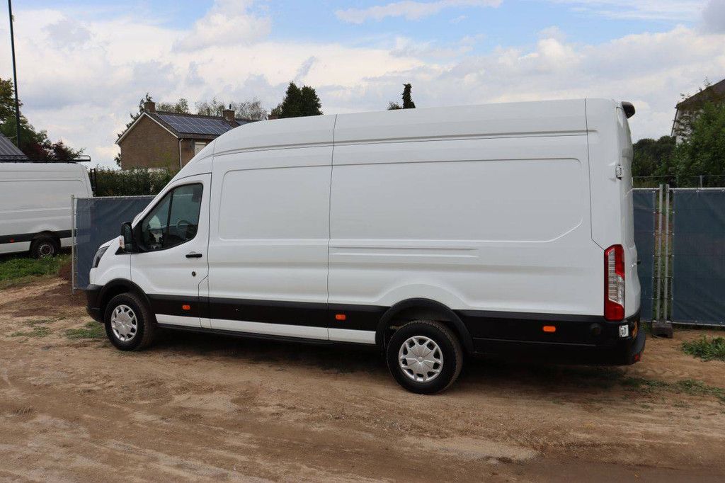 Ford Transit Diesel 170 PS Transporter 2023