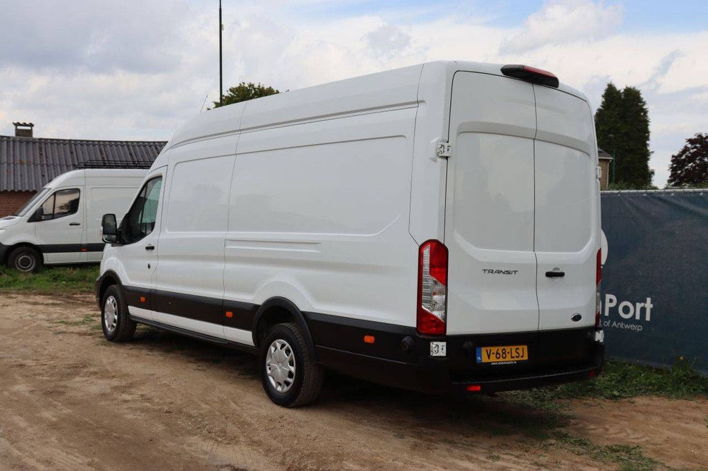 Ford Transit Diesel 170 PS Transporter 2023